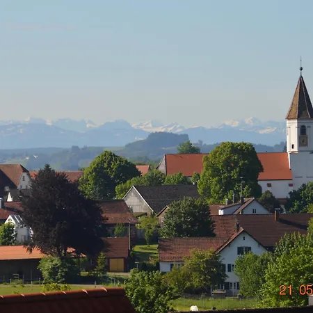 Hochgratblick * Leutkirch im Allgäu