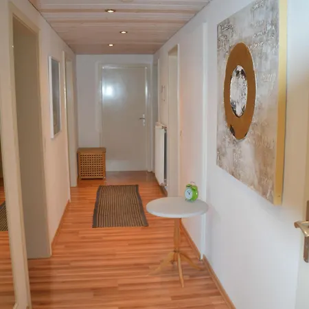 Διαμέρισμα Hochgratblick *