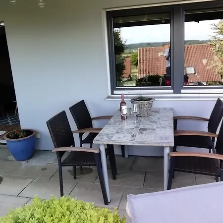 Apartment Hochgratblick