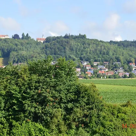 Hochgratblick Διαμέρισμα