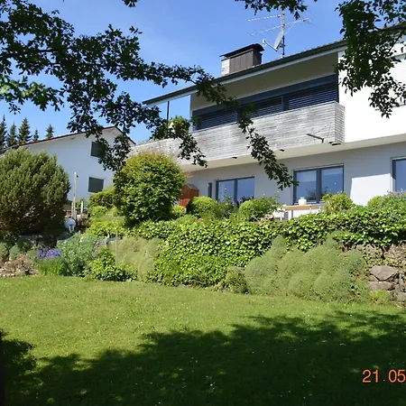 Apartment Hochgratblick *