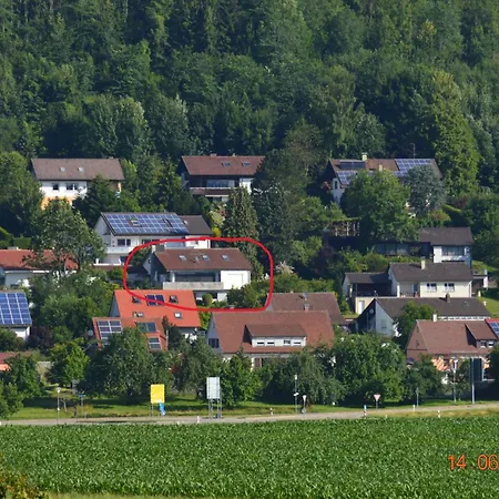 Hochgratblick Διαμέρισμα *